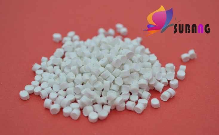 造粒又白又亮，熒光增白劑作用至關重要