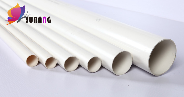 PE排水管添加熒光增白劑，白度瞬間提升