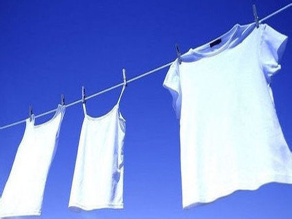 白色衣服里添加熒光增白劑對人體有危害嗎？